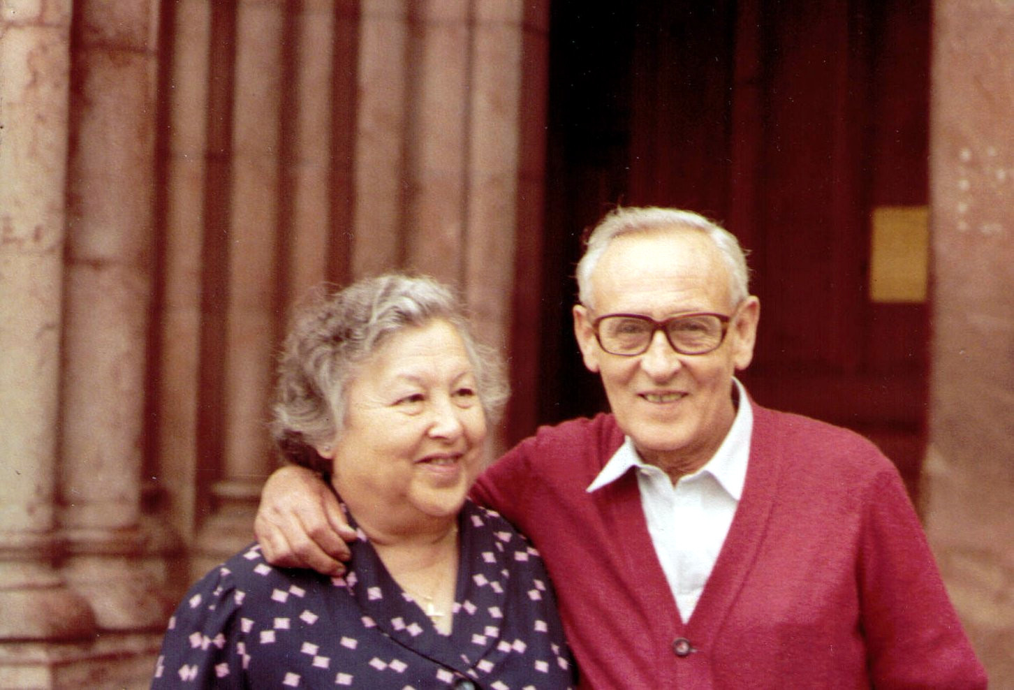 WEB de la familia Denis Zambrana