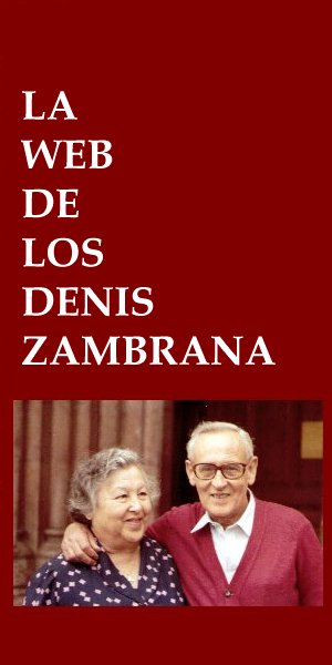La WEB de los Denis Zambrana